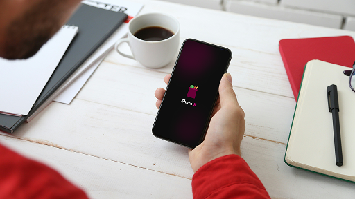 Expense Splitter - Share it